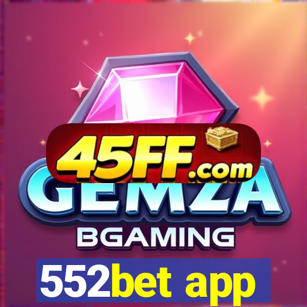 552bet app